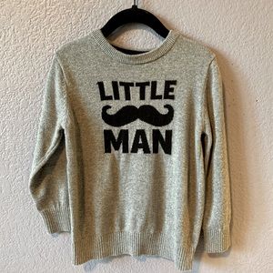 Boy sweater 3T